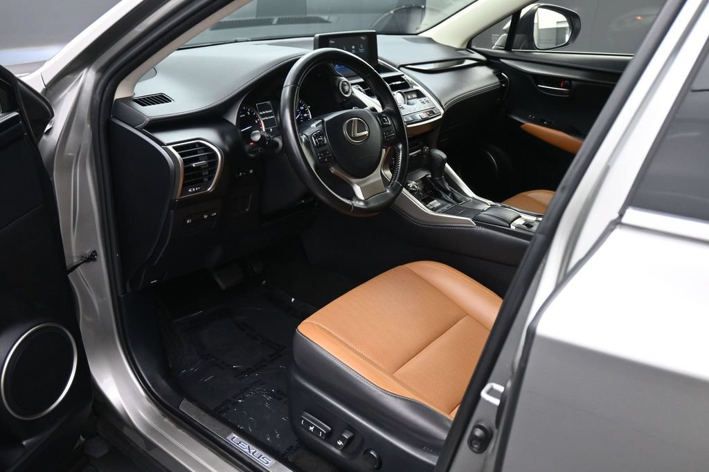 Used 2019 Lexus NX 300 FWD w/ Comfort Package image 2