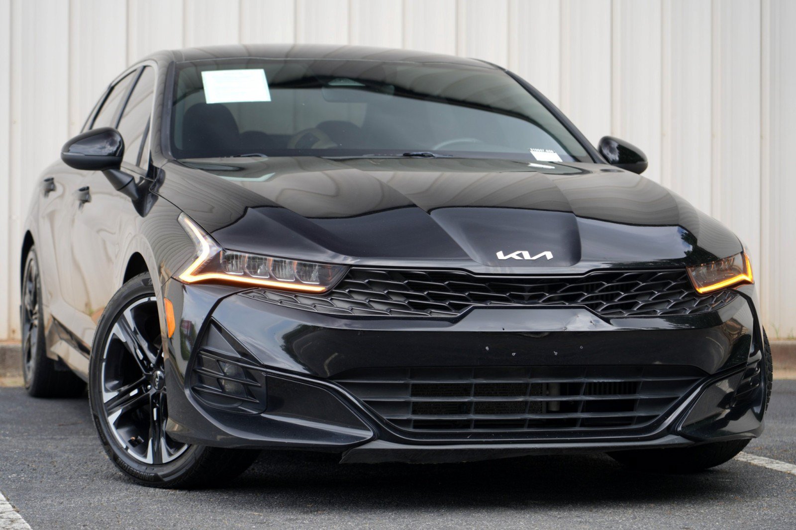 Used 2023 Kia K5 GT-Line FWD image 2