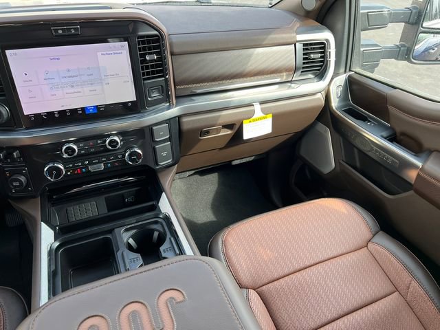 New 2026 Ford F350 King Ranch w/ Chrome Package image 55