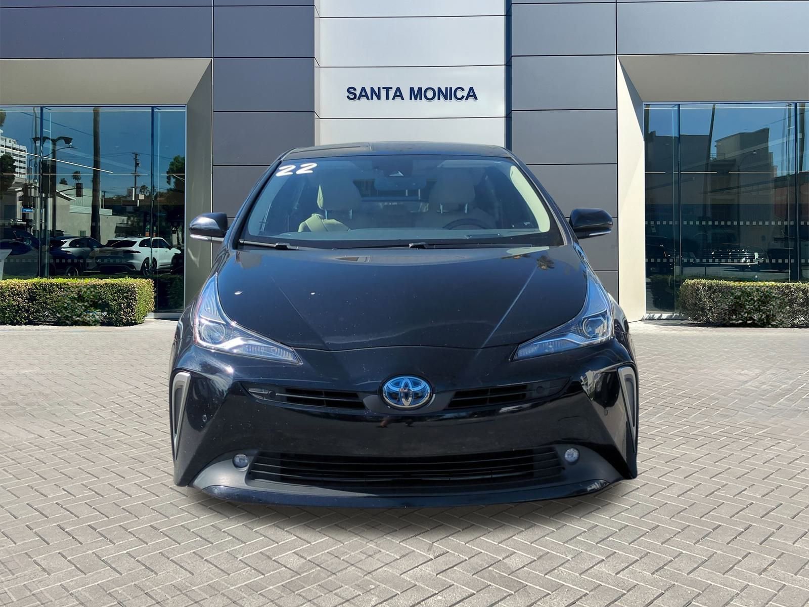 Used 2022 Toyota Prius Limited image 8