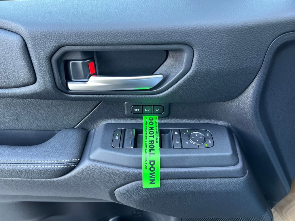 New 2026 Toyota Land Cruiser AWD/4WD image 17