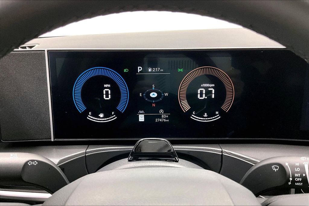 Certified 2025 Hyundai Santa Fe XRT image 26