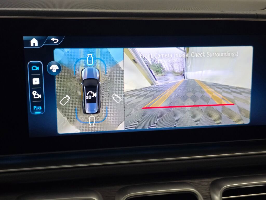 New 2026 Mercedes-Benz GLS 450 4MATIC image 29