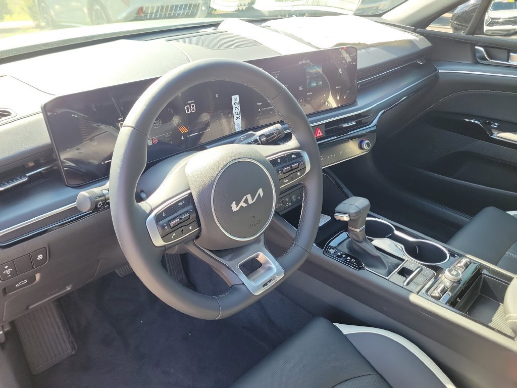 New 2026 Kia K5 GT-Line AWD/4WD image 21
