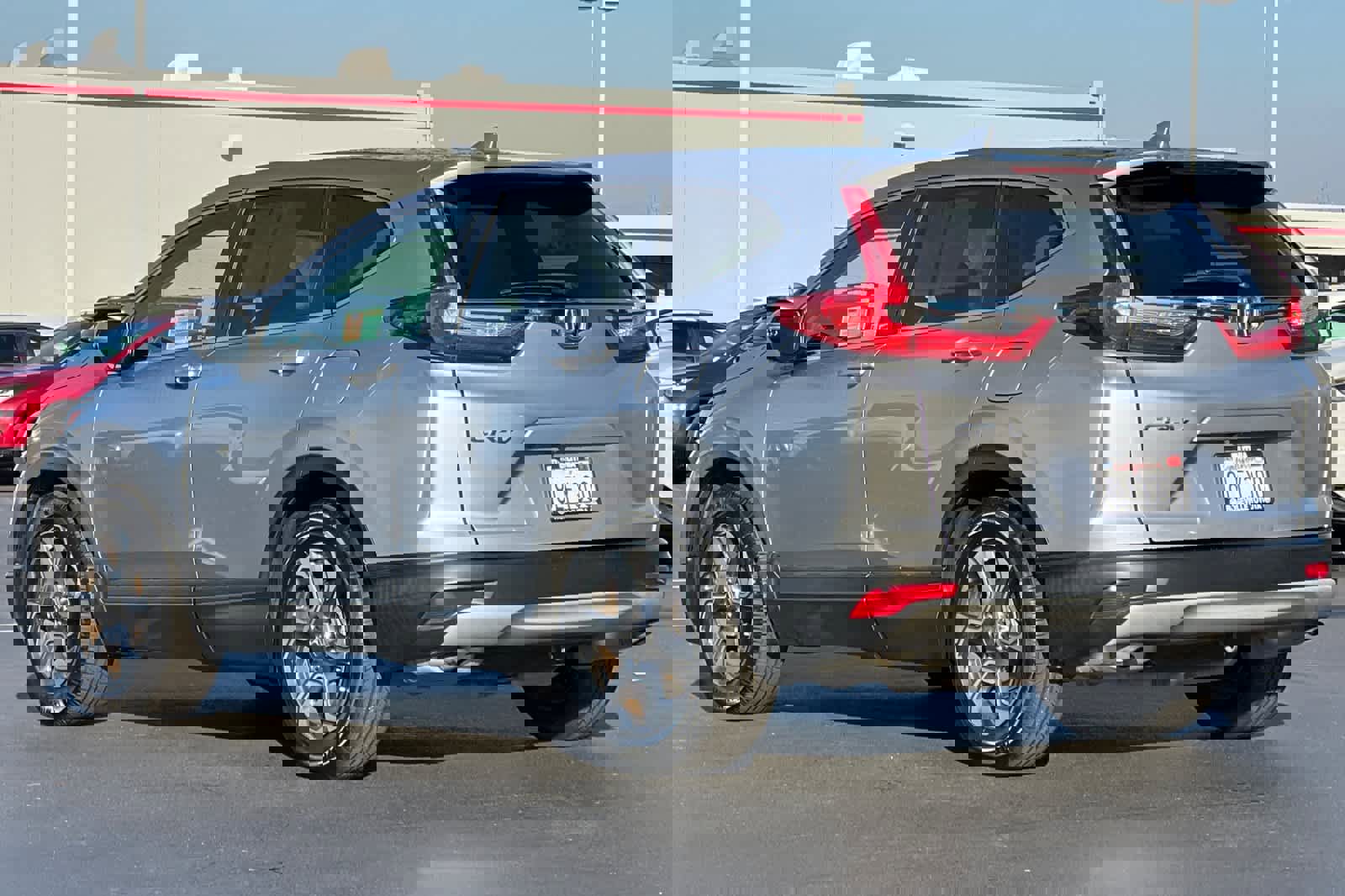 Used 2018 Honda CR-V EX-L image 7