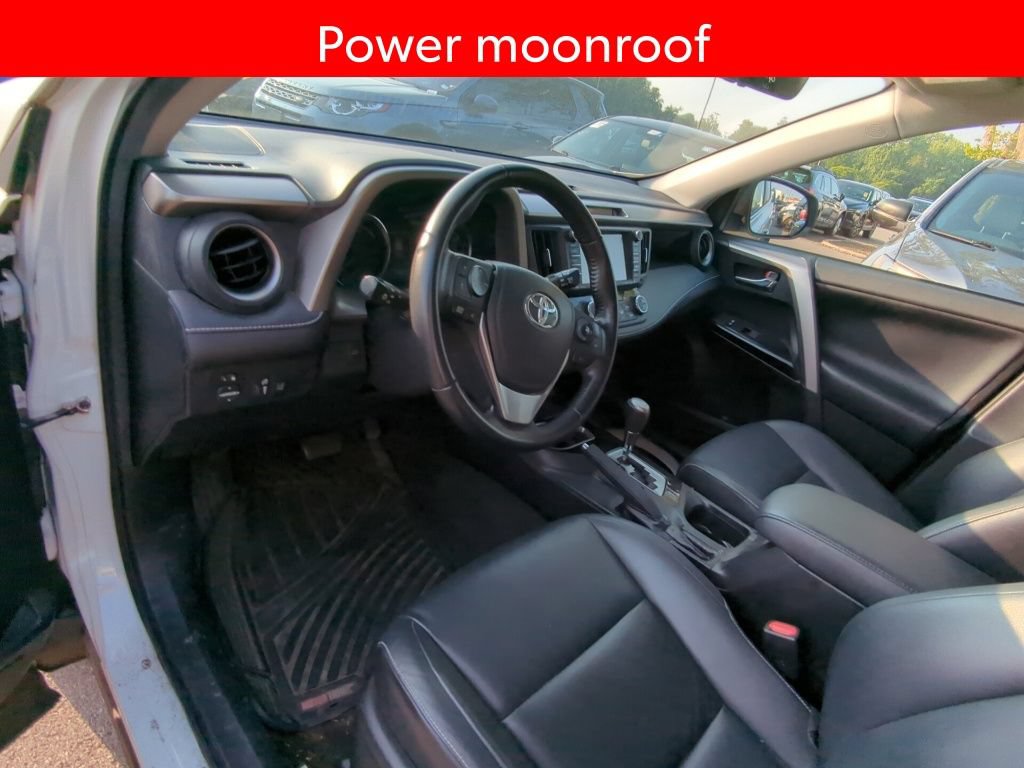 Used 2016 Toyota RAV4 Limited w/ Advanced Technology Package AWD/4WD image 7