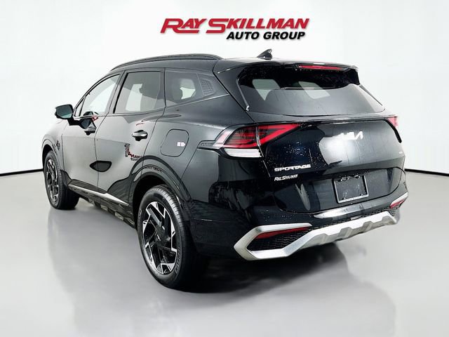 Used 2024 Kia Sportage SX AWD/4WD image 5