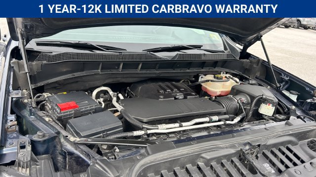 Certified 2023 Chevrolet Silverado 1500 LT AWD/4WD image 50