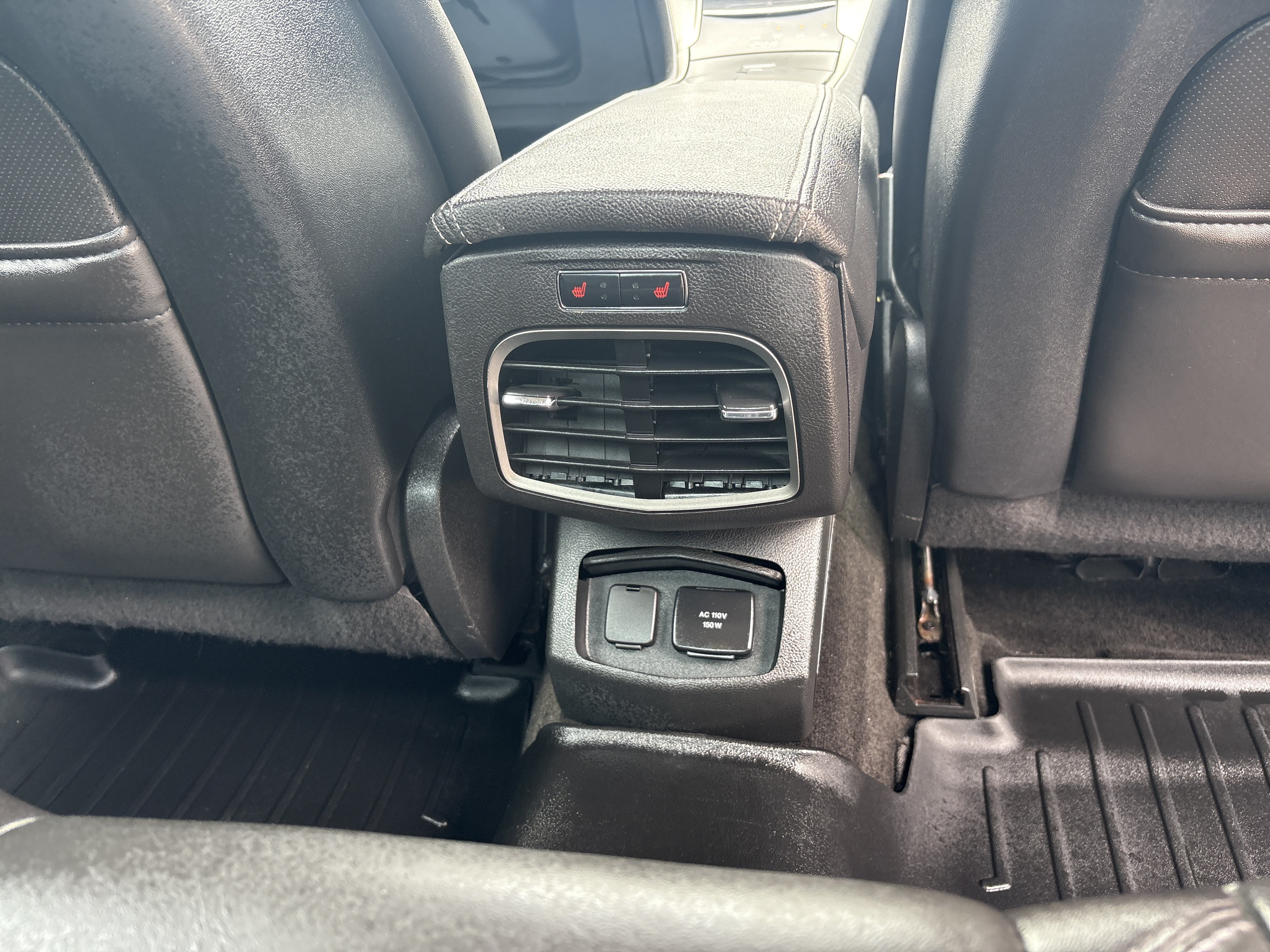 Used 2014 Lincoln MKZ FWD image 7