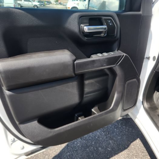 Used 2024 Chevrolet Silverado 1500 W/T w/ Trailering Package AWD/4WD image 16