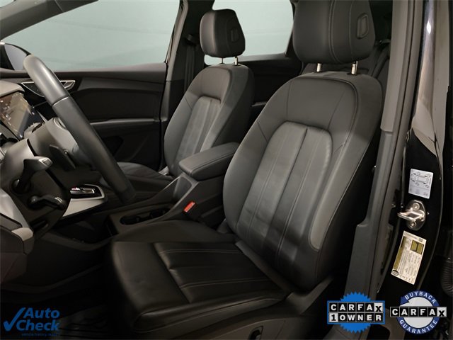 Used 2024 Audi Q4 e-tron Premium image 58