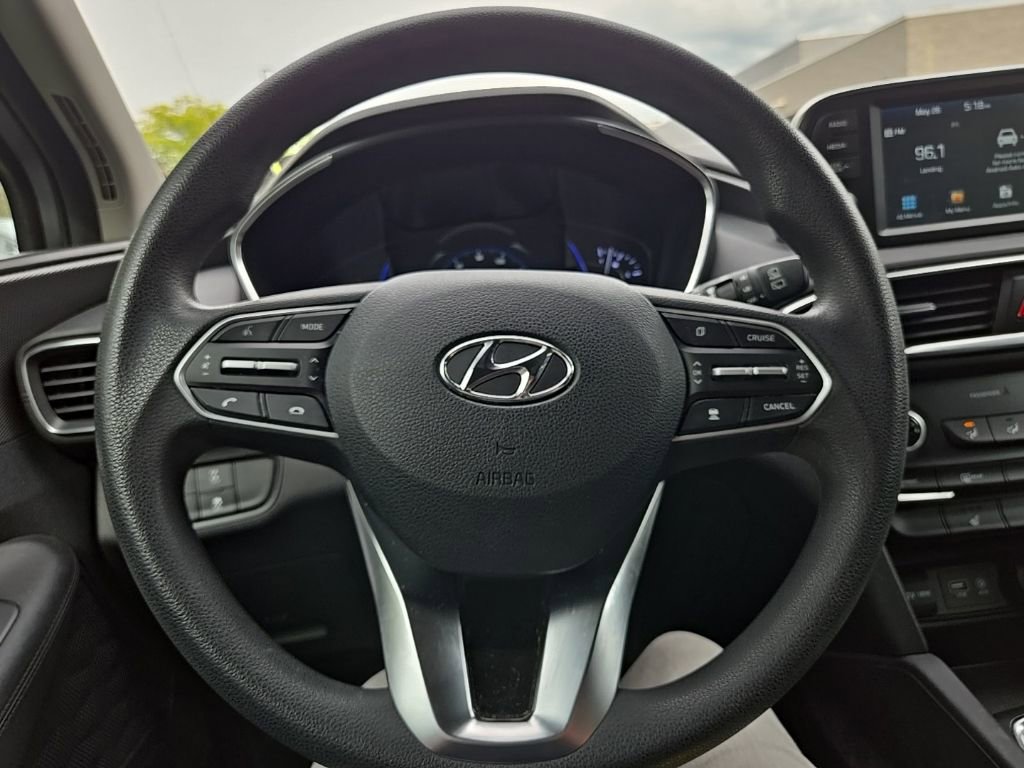 Used 2020 Hyundai Santa Fe SEL AWD/4WD image 14