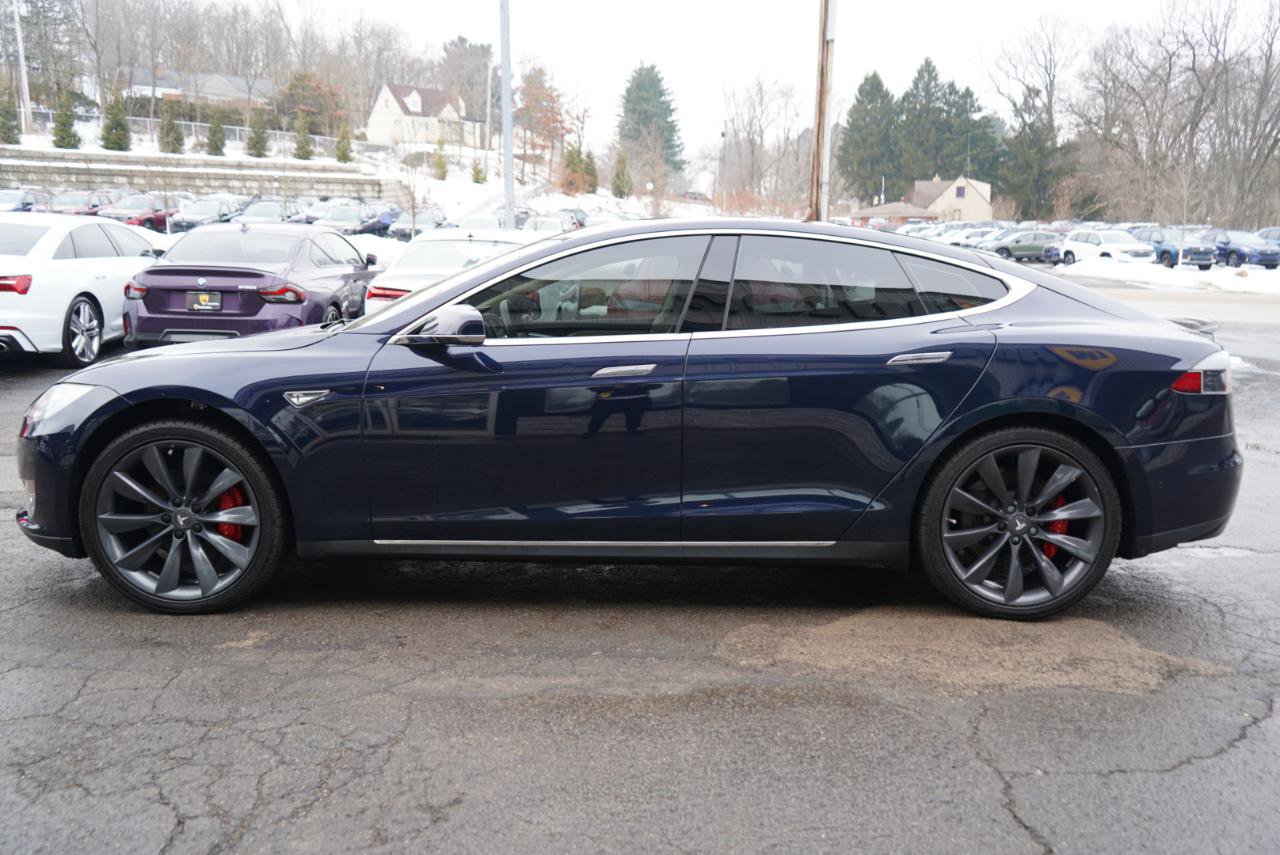 Used 2014 Tesla Model S P85D image 11