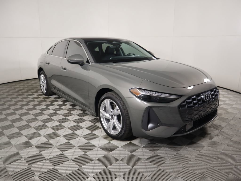 Used 2025 Audi A5 2.0T Premium Plus w/ Premium Plus image 4