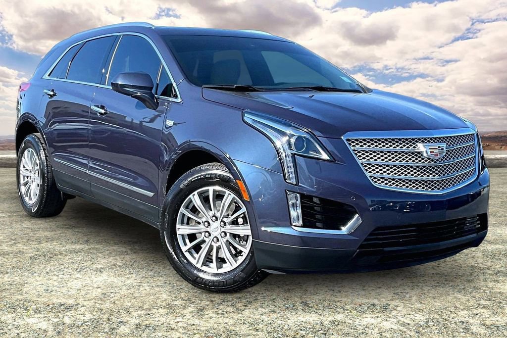 Used 2019 Cadillac XT5 Luxury FWD image 1