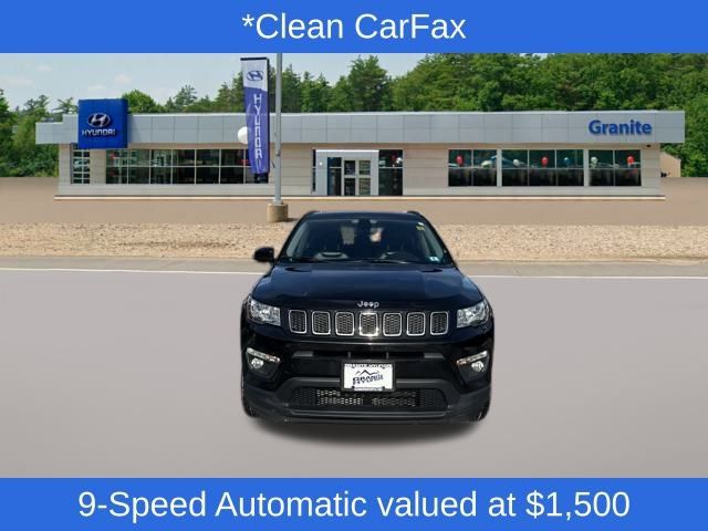 Used 2019 Jeep Compass Latitude image 3