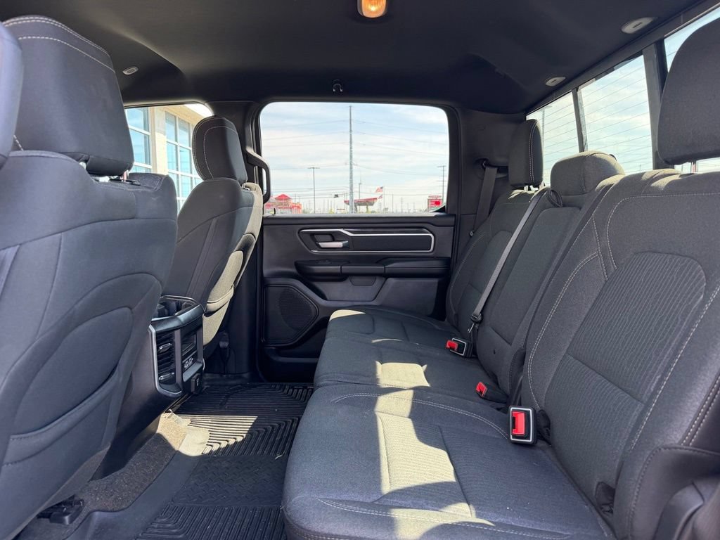 Used 2020 RAM 1500 Big Horn AWD/4WD image 18