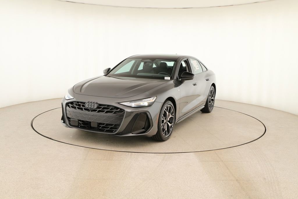 New 2026 Audi A6 Premium Plus image 12