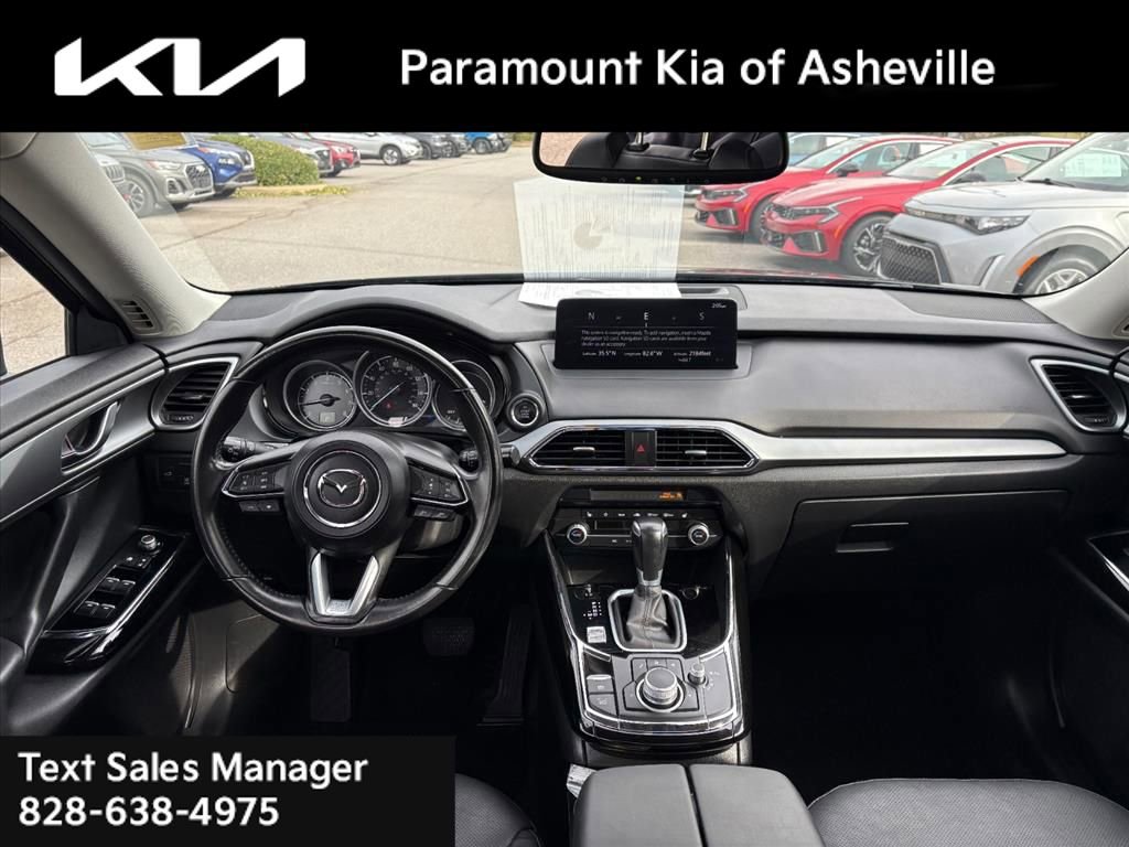 Used 2023 MAZDA CX-9 Touring image 7