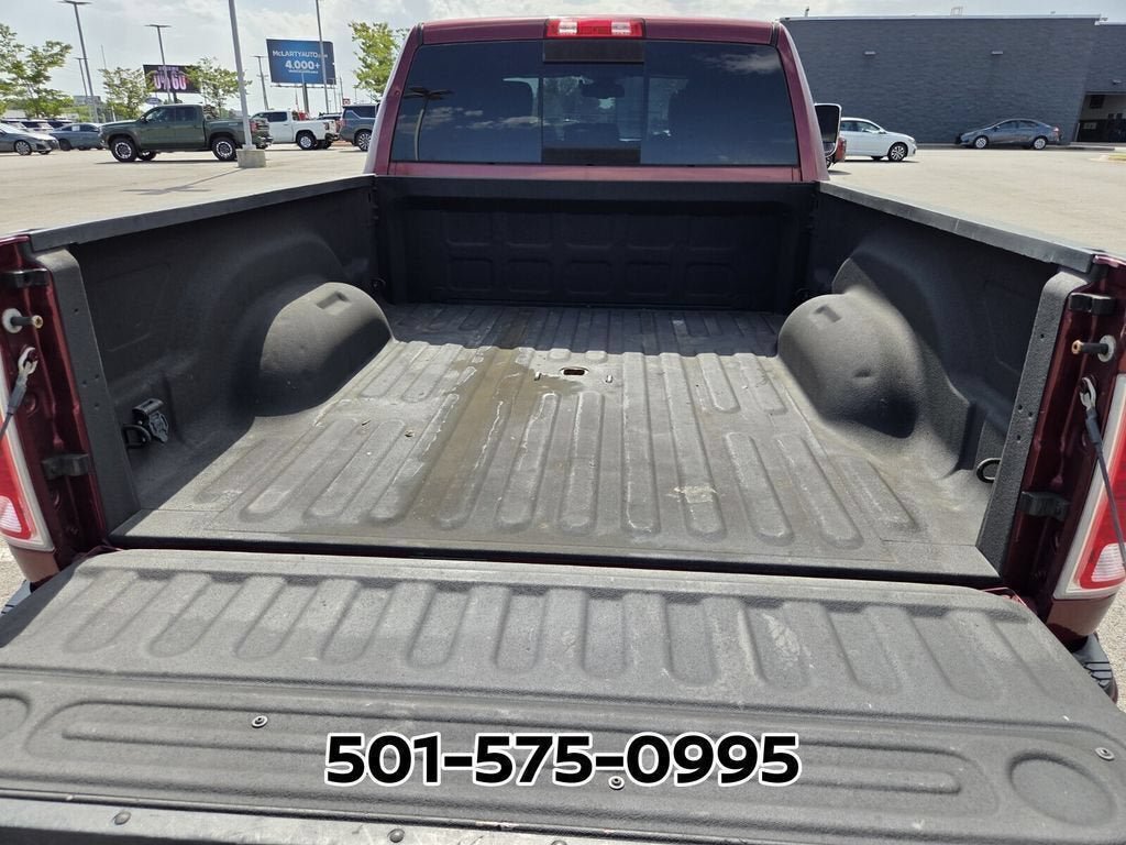 Used 2016 RAM 3500 Laramie Longhorn AWD/4WD image 7