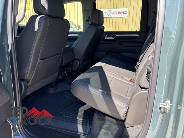 New 2025 Chevrolet Silverado 2500 LT w/ All Star Edition image 17