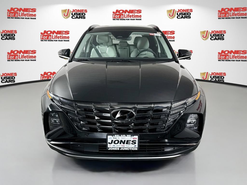 Certified 2024 Hyundai Tucson Limited AWD/4WD image 14