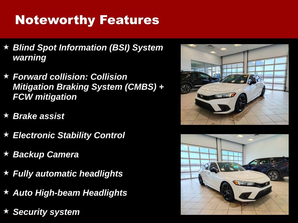 Used 2022 Honda Civic Si image 14