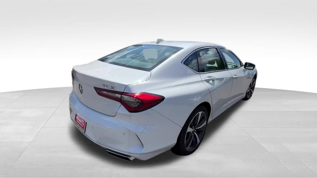 New 2025 Acura TLX w/ Technology Package image 4