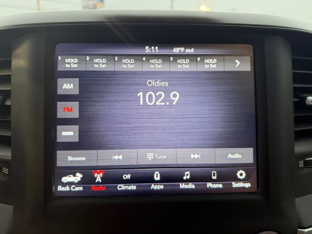 Used 2021 RAM 1500 Laramie image 31