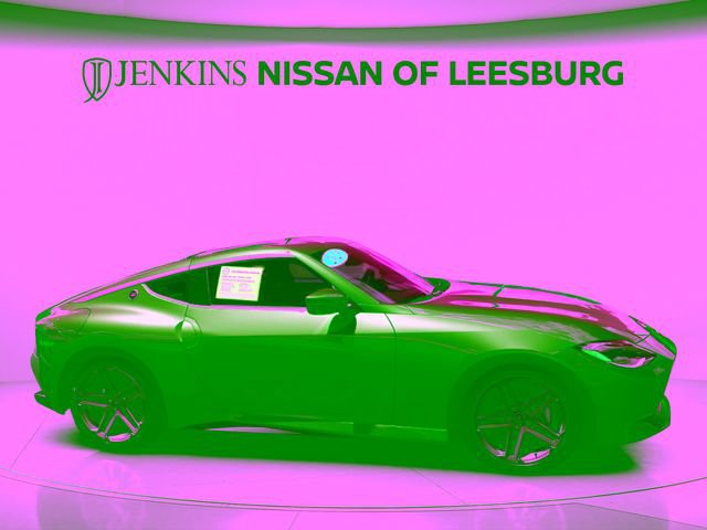 Certified 2025 Nissan Z Sport w/ Floor Mat Package RWD image 2
