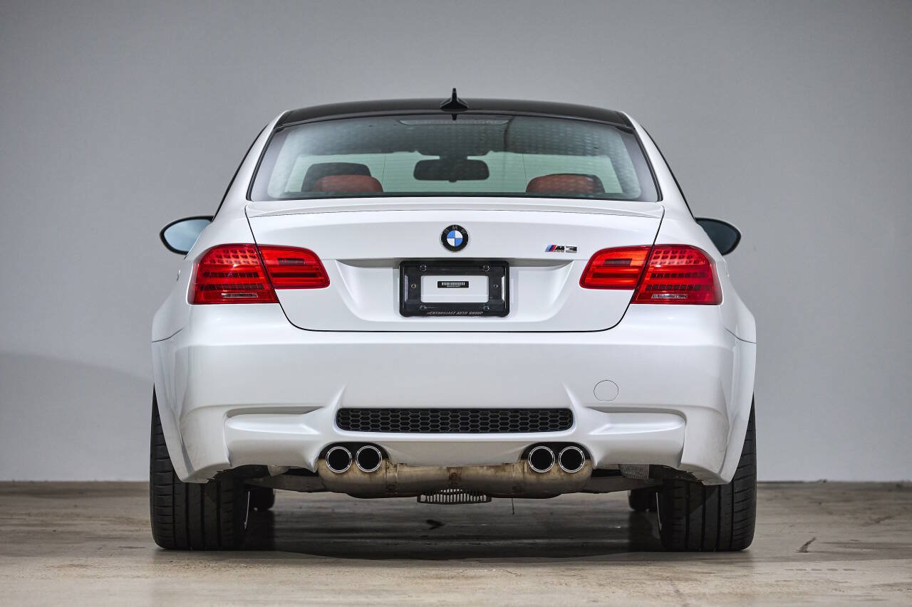 Used 2013 BMW M3 Coupe RWD image 8