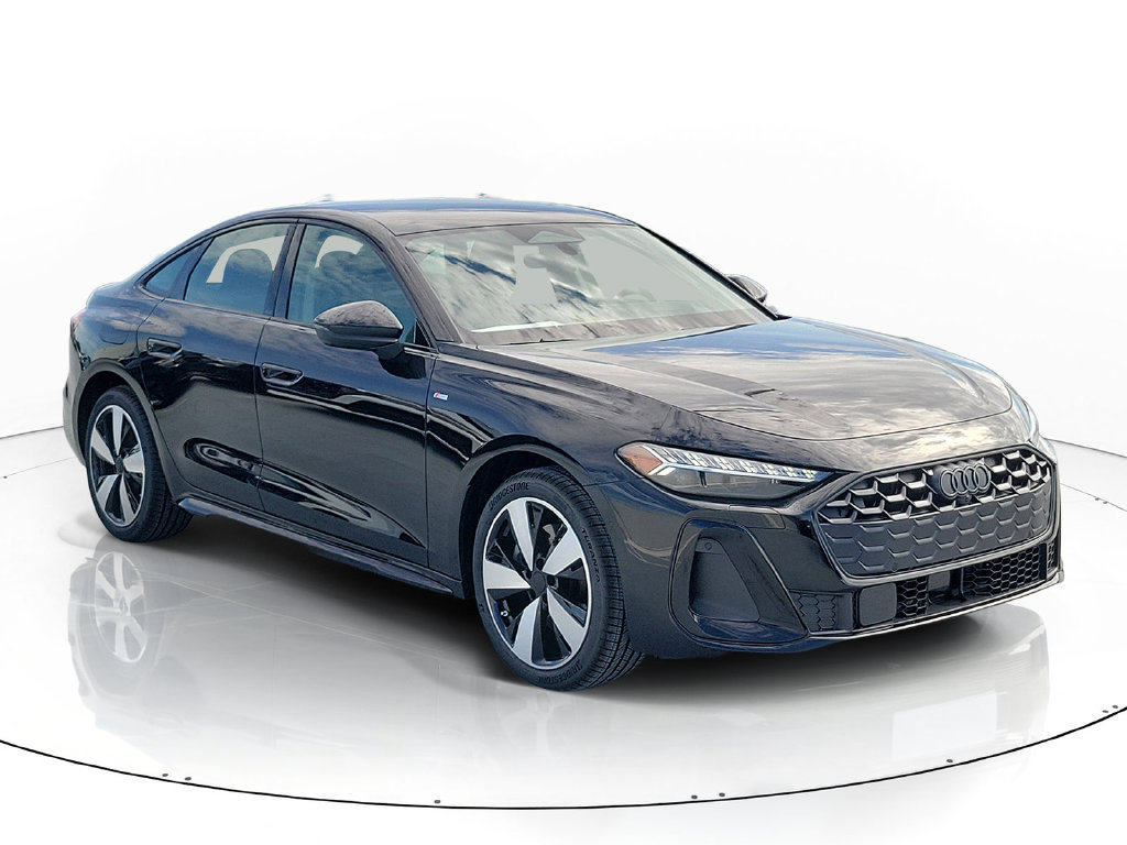 New 2026 Audi A5 Premium Plus AWD/4WD image 1