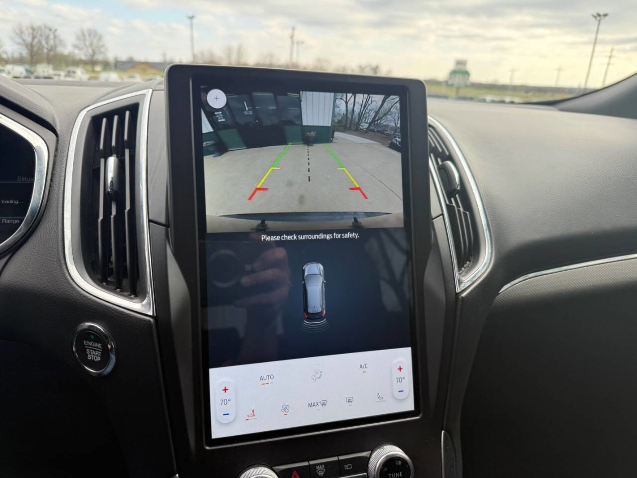 Used 2021 Ford Edge ST image 21