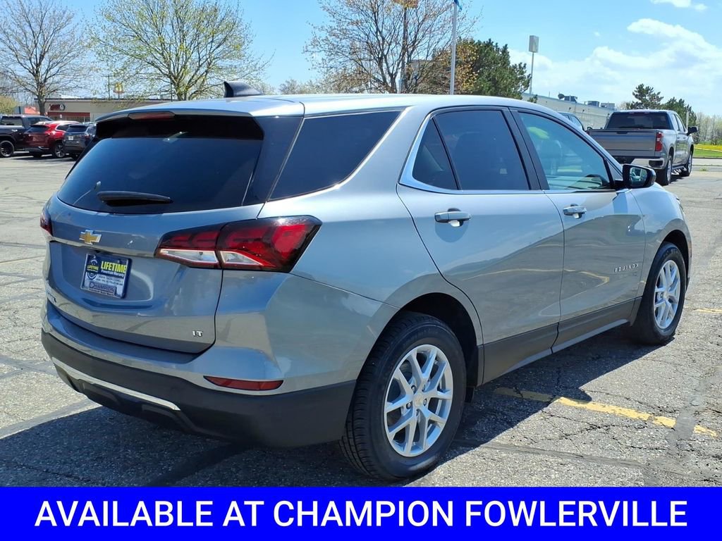 Used 2024 Chevrolet Equinox LT FWD image 7