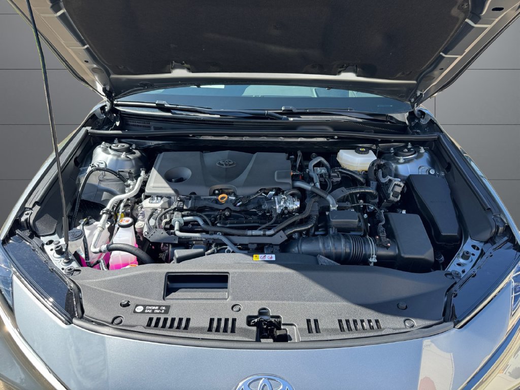 New 2026 Toyota Camry XLE w/ Premium Plus Package AWD/4WD image 20