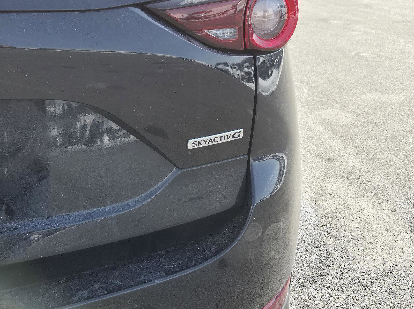 Used 2020 MAZDA CX-5 Touring image 27