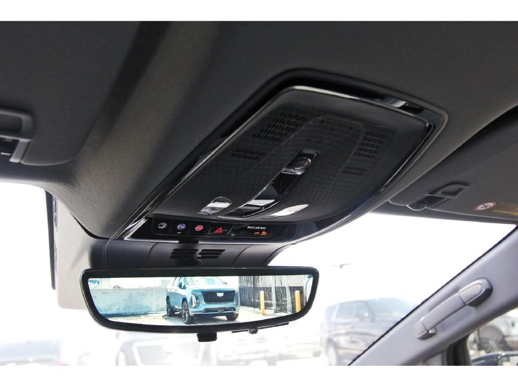 New 2027 Cadillac Optiq Luxury RWD image 21