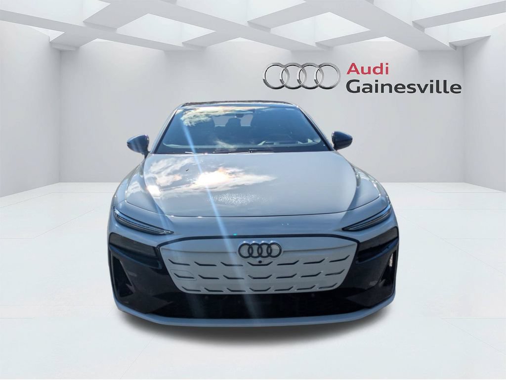 Used 2025 Audi S6 e-tron Premium Plus w/ Premium Plus AWD/4WD image 16