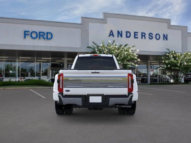 New 2026 Ford F450 King Ranch w/ Chrome Package image 5