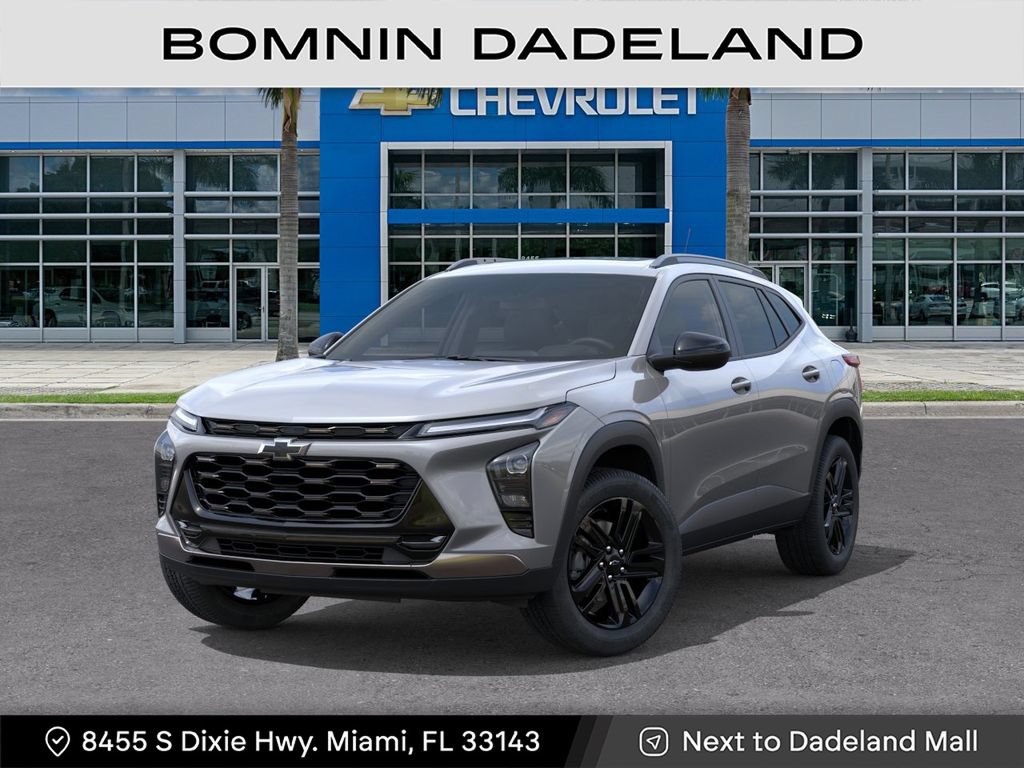 New 2026 Chevrolet Trax ACTIV w/ Sunroof Package FWD image 8