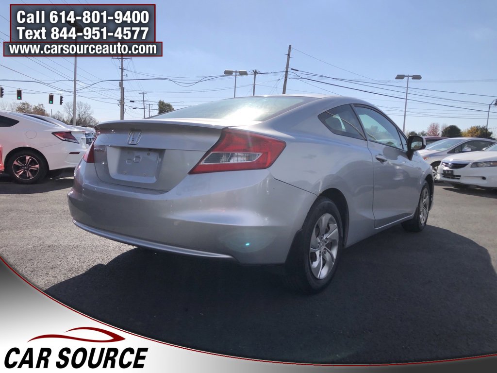 Used 2013 Honda Civic LX image 5