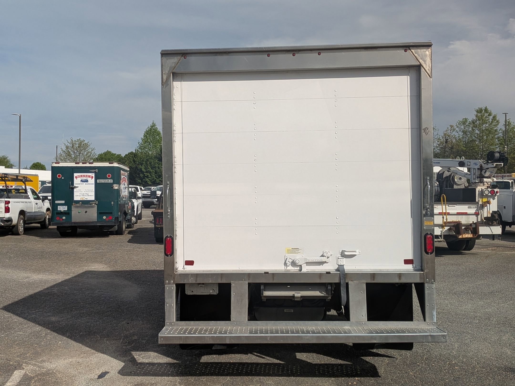 Used 2024 Ford E-350 and Econoline 350 Super Duty w/ Power Windows & Locks Group RWD image 8