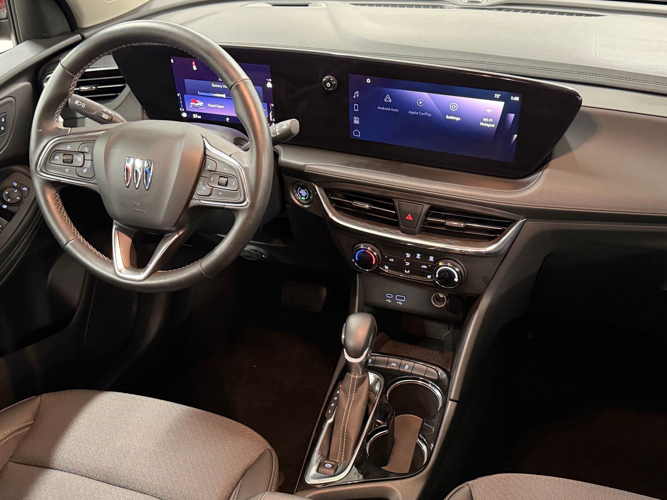 Used 2024 Buick Encore GX Preferred w/ Comfort Package FWD image 36