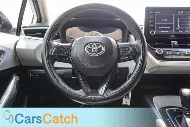 Used 2020 Toyota Corolla LE FWD image 20