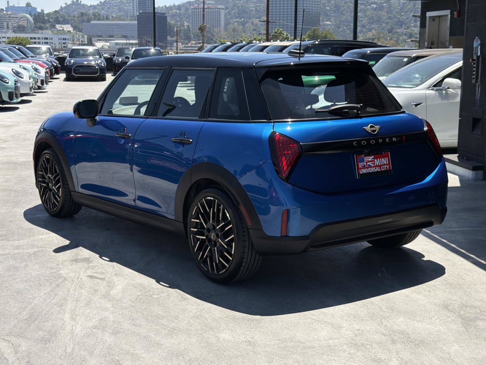 Used 2026 MINI Cooper S FWD image 3