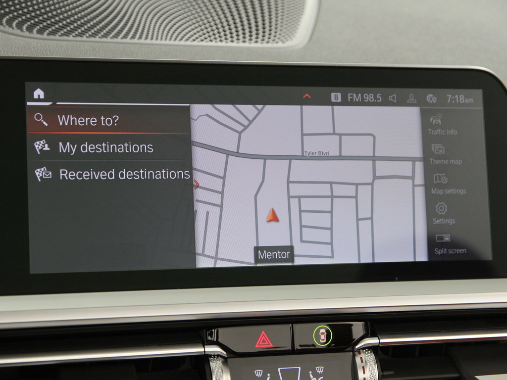 Certified 2023 BMW 430i xDrive Convertible w/ Premium Package image 12