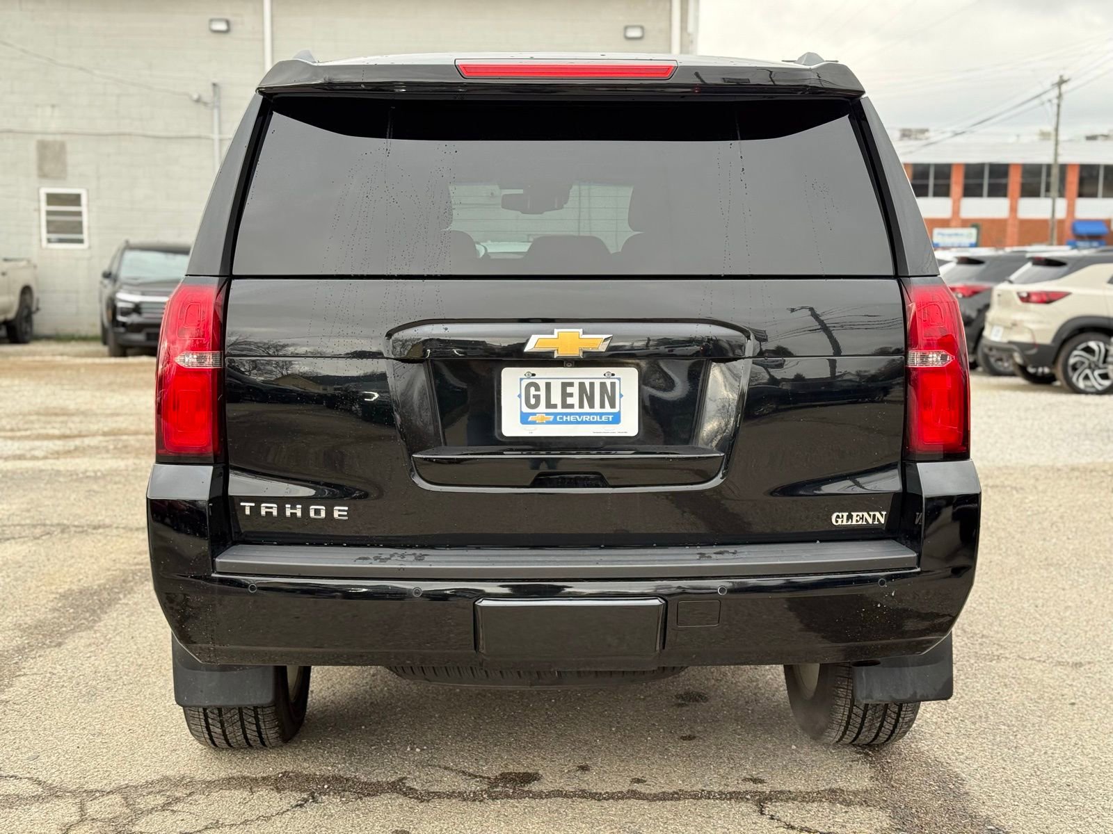 Used 2018 Chevrolet Tahoe LT image 5