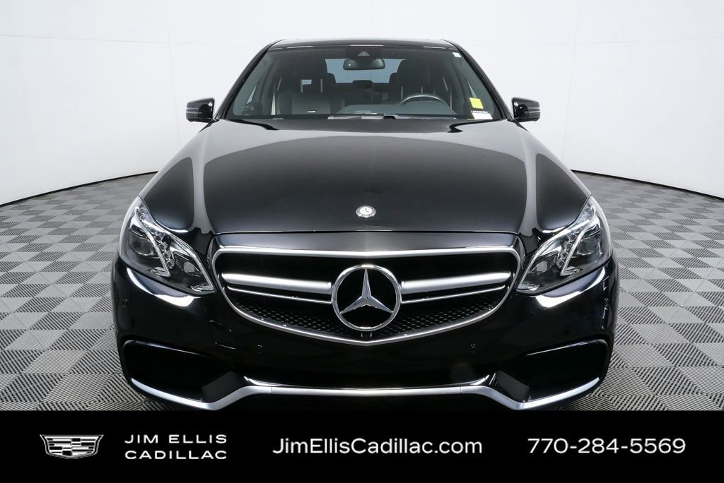 Used 2015 Mercedes-Benz E 63 AMG S-Model image 10