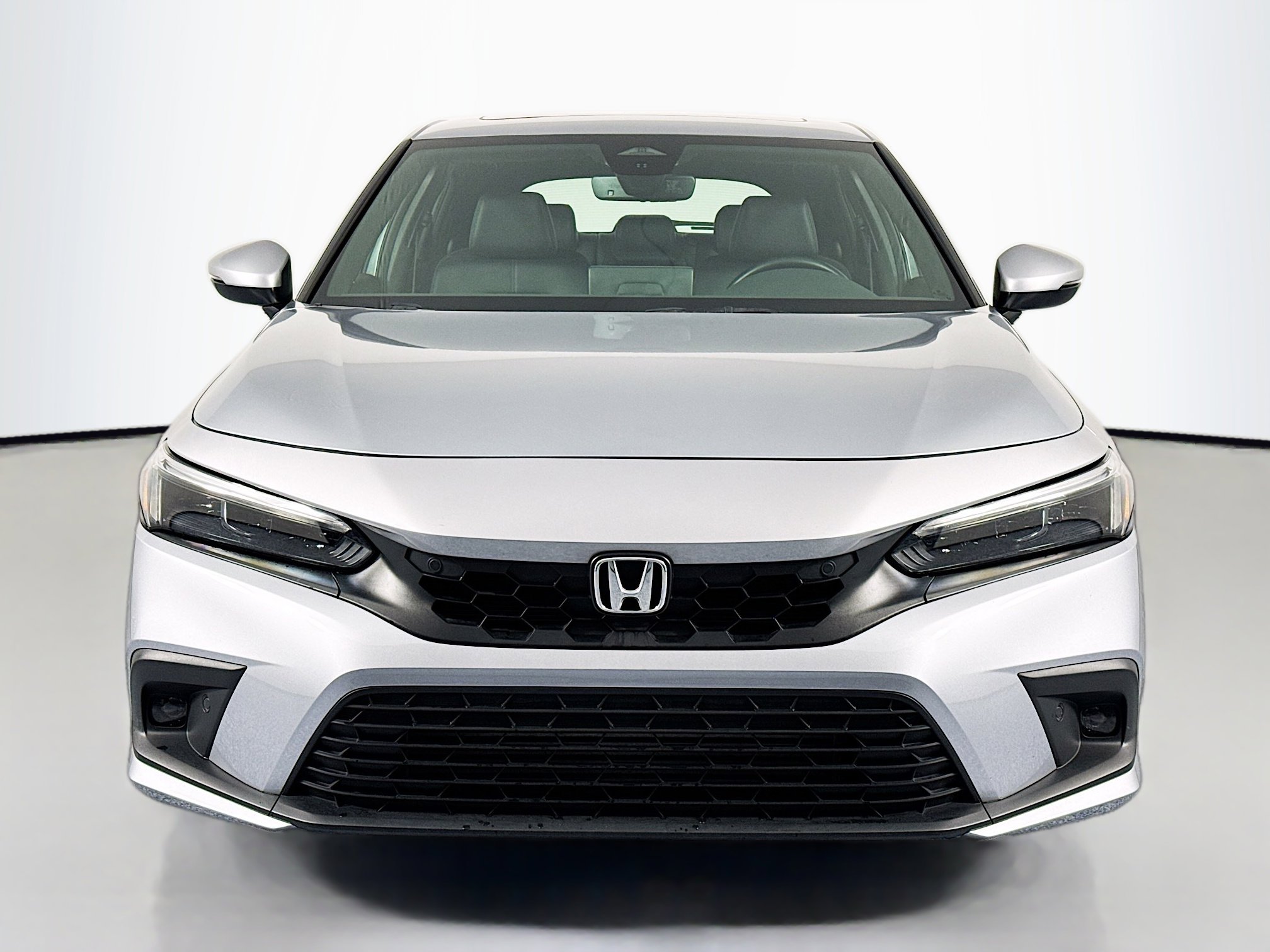 Certified 2023 Honda Civic Sport Touring image 2