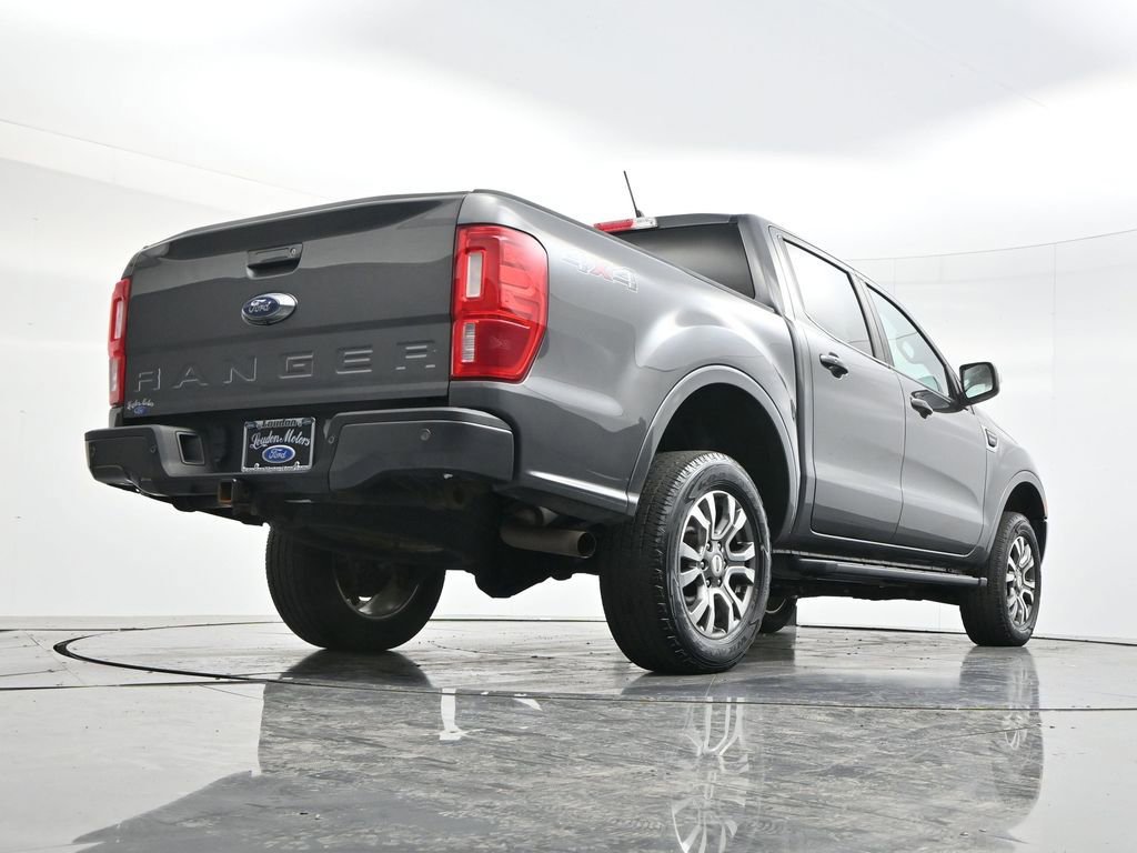 Used 2020 Ford Ranger Lariat w/ Trailer Tow Package image 51